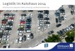 Studie Logistik im Autohaus 2014: Schwerpunkt Parkplatzmanagement