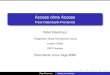 Access ohne Access: Freie Datenbank-Frontends