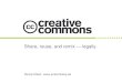 Creative Commons Musik