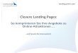 Clevere Landing Page Kampagnen