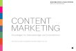 Content Marketing – Grundlagen für Selbstständige und Unternehmen