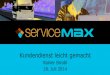 Webinar Nefos & ServiceMax: Kundendienst leicht gemacht mit Salesforce & ServiceMax