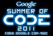 Google Summer of Code 2011 (German)