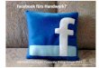 Facebook fürs Handwerk - Vortrag SMGV