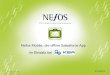 Nefos mobile, die offline salesforce app, bei kb a