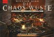 William King - Warhammer - Die Chaos-Wüste