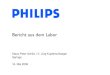 Energiesparsysteme Bericht Aus Dem Philips Labor