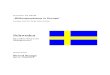 Hausarbeit Bildungssysteme in Europa - Schweden 1998