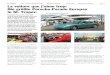 Die größte Porsche-Parade Europas in St. Tropez / Dr. Falk Köhler Text und Fotos