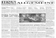 Vor dem Mauerfall: Zeitungsberichte von damals