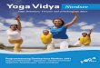 Yoga Vidya Nordsee - Seminarbroschüre 2011