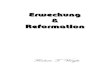Frederic T. Wright -- ERWECKUNG UND REFORMATION