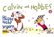 Bill Watterson - Calvin und Hobbes - 03 - Bloss nicht ¤rgern