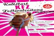 KFZ - Kaltstart-Festivalzeitung / # 03 / 1. Jahrgang