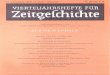 Zeitgeschichte 1979, Adenauer, Zonenpolitik