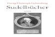 Lichtenberg Sudelbuecher (Anthology)
