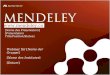 Mendeley Teaching Presentation German 2011