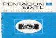 Handbuch Pentacon SIX TL