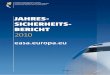 EASA 2010- Jahressicherheitsbericht 2010