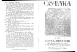 Liebenfels Joerg Lanz Von - Ostara Nr. 06 Und 07 - Theozoologie Oder Naturgeschichte Der Goetter II. (1928, 11 Doppels., Scan, Fraktur)