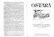 Liebenfels Joerg Lanz Von - Ostara Nr. 13 Und 14 - Der Zoologische Und Talmudische Ursprung Des Bolschewismus (1930, 23 Doppels., Scan, Fraktur)