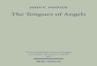 John C. Poirier - The Tongues of Angels, The Concept of Angelic Languages in Classical Jewish & Christian Texts