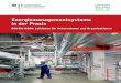 Energiemanagementsysteme in der Praxis DIN EN 16001 Leitfaden für Unternehmen und Organisationen