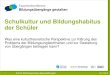 R.-T. Kramer: Schulkultur und Bildungshabitus der Sch¼ler