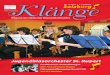 Salzburg Klänge 1/2008 - Ausgabe 13