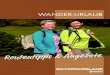 Wander-Urlaub im Weserbergland