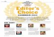 Outdoor Editors Choice 2013