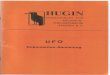 Hugin - UFO Dokumentensammlung (1986, 80 S.)