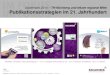 Publikationsstrategien im 21. Jahrhundert - Go Mobile (#tekom | TH-Nürnberg)