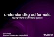 Yahoo! understanding ad formats - dmexco workshop