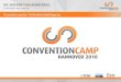 ConventionCamp 2010 - Feedback der Teilnehmerbefragung