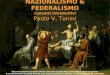 Paolo vincenzo tonini   nazionalismo e federalismo