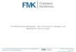 FMK2014: Ein Warenwirtschaftssystem, das mit Scannern, Waagen und Mitarbeitern kommuniziert Teil 1 by Heike Landschulz und Klaus Kegebein