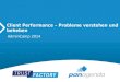 AdminCamp 2014: Client Performance - Probleme verstehen und beheben
