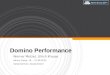 AdminCamp 2011 Performance