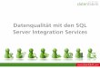 Datenqualität mit den SQL Server Integration Services