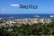 Countries from a to z dominica