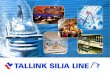 Tallink Silja Line MICEboard Presentation