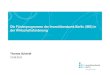 Förderprogramme der Investitionsbank Berlin inkl. Pro FIT
