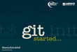 git started – IPC2012