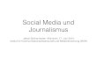 Social Media und Journalismus
