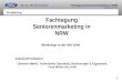 Fachtagung Seniorenmarketing in NRW