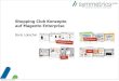 Meet Magento 3-Shopping Clubs: Konzept, Anforderungen, Herausforderungen und wie Magento Enterprise helfen kann