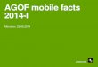 AGOF mobile facts 2014-I