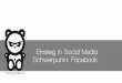 EinsteigerInnenworkshop Social Media - Schwerpunkt facebook