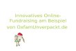 Socialbar: Lisa Jaspers über "Innovatives Online-Fundraising am Beispiel von OxfamUnverpack.de"
